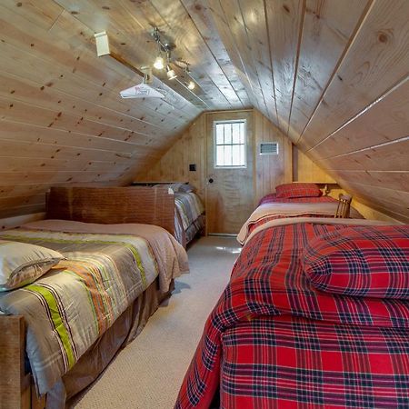 Castle Rock Cabin #2 Big Bear Lake Bagian luar foto