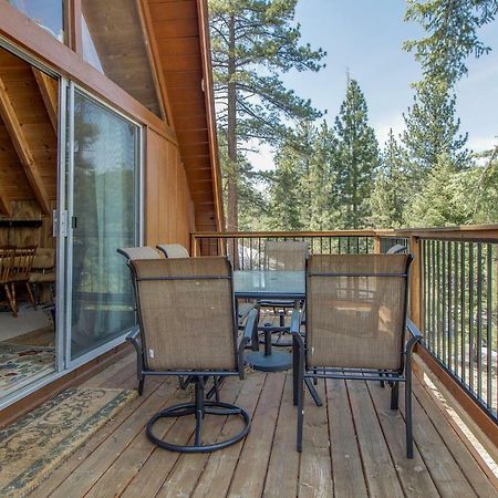 Castle Rock Cabin #2 Big Bear Lake Bagian luar foto