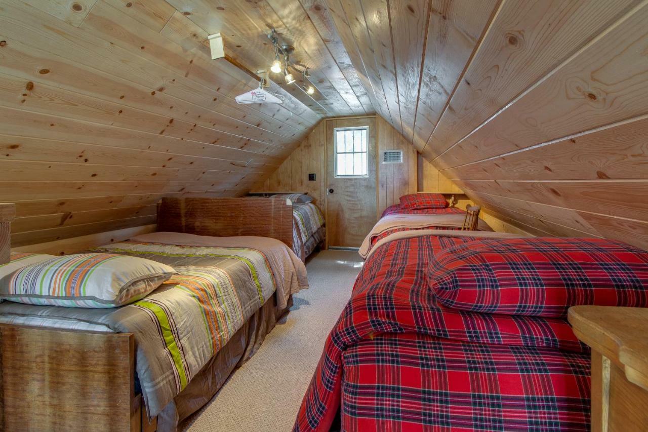 Castle Rock Cabin #2 Big Bear Lake Bagian luar foto
