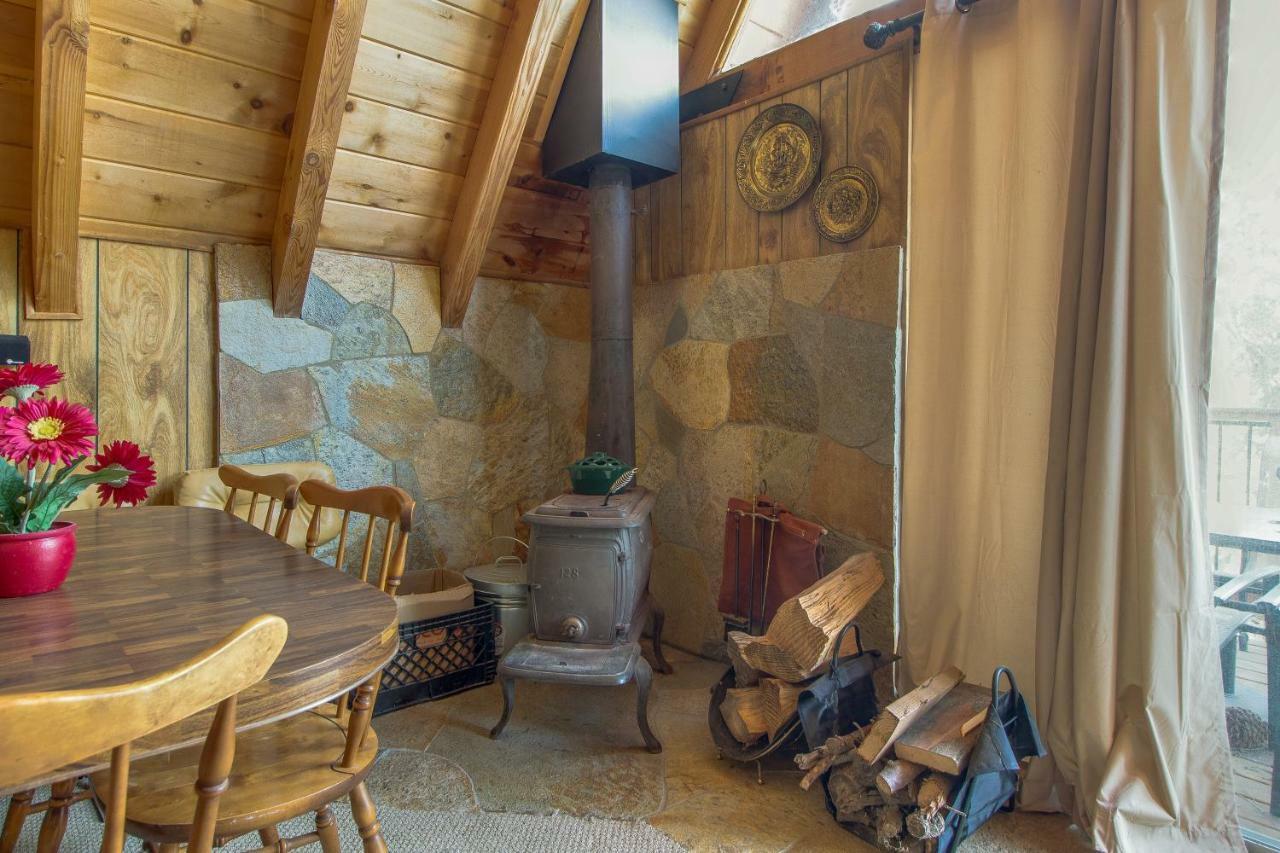 Castle Rock Cabin #2 Big Bear Lake Bagian luar foto