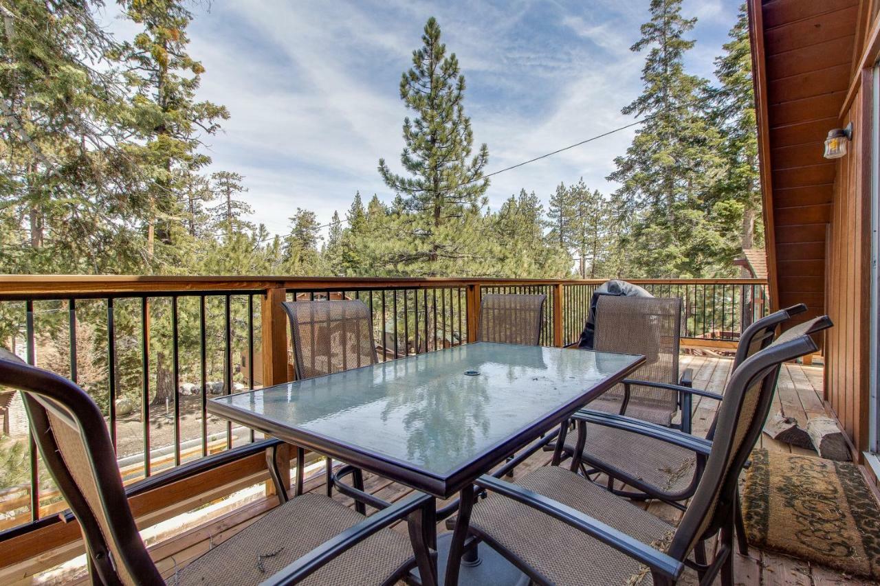 Castle Rock Cabin #2 Big Bear Lake Bagian luar foto