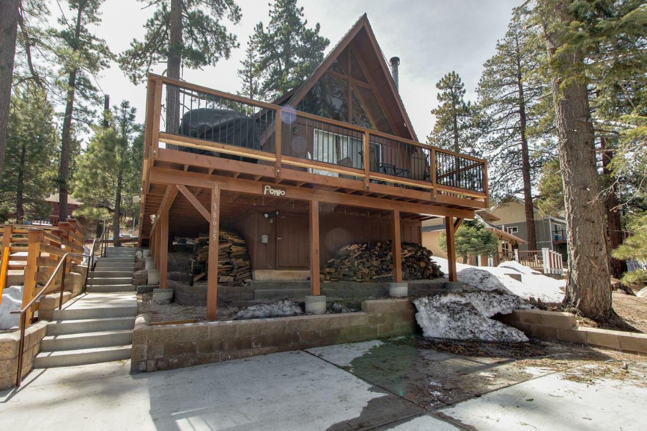 Castle Rock Cabin #2 Big Bear Lake Bagian luar foto