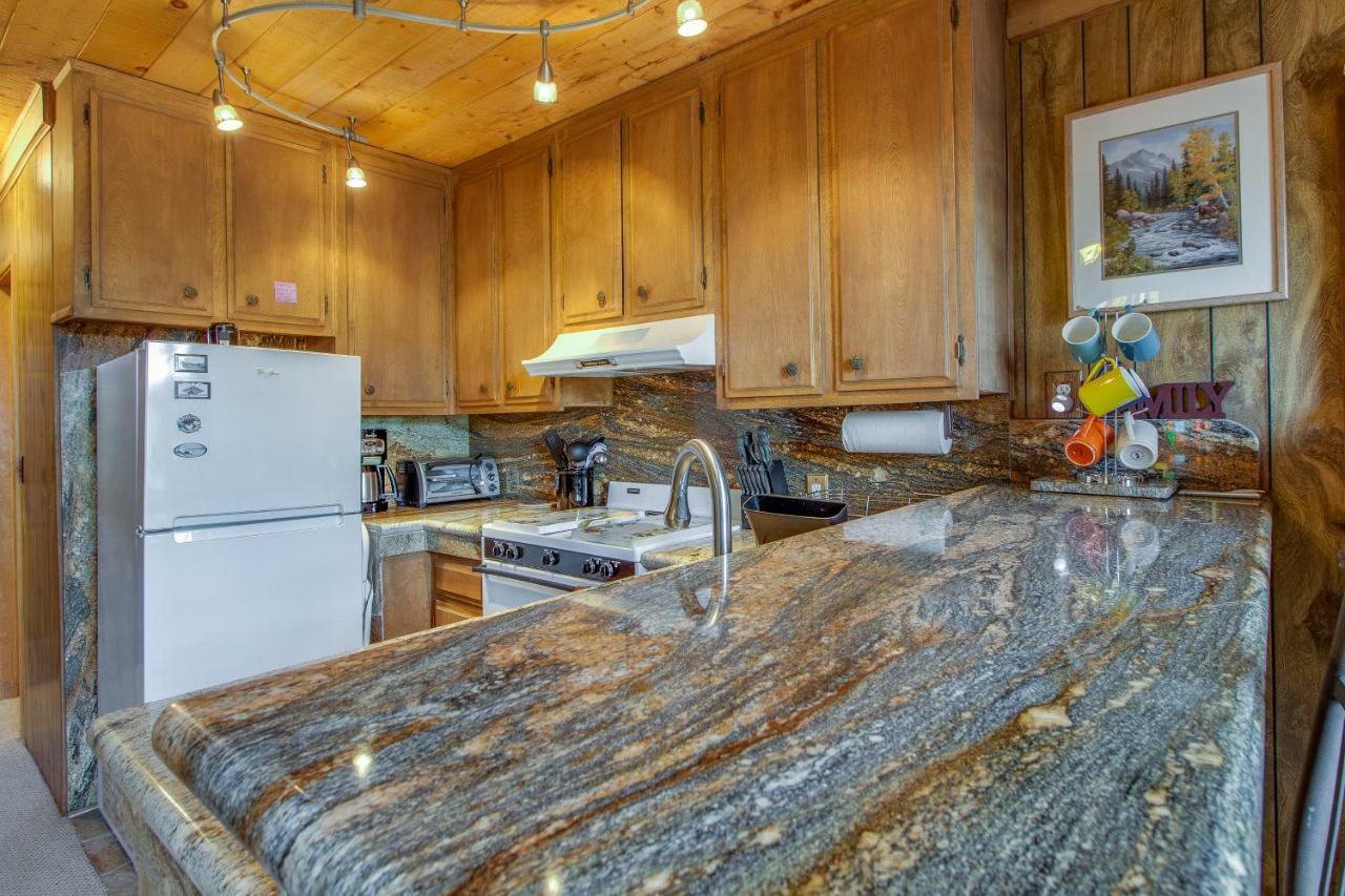Castle Rock Cabin #2 Big Bear Lake Bagian luar foto