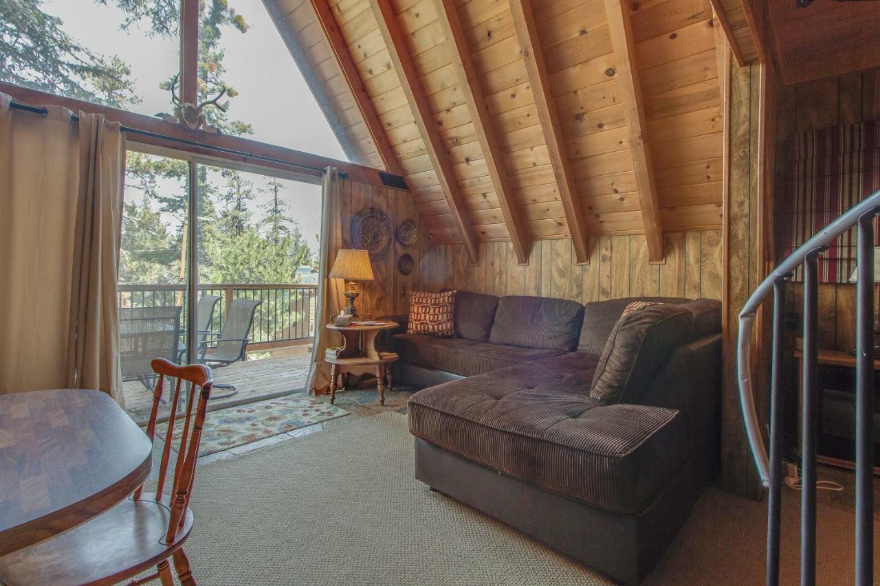 Castle Rock Cabin #2 Big Bear Lake Bagian luar foto