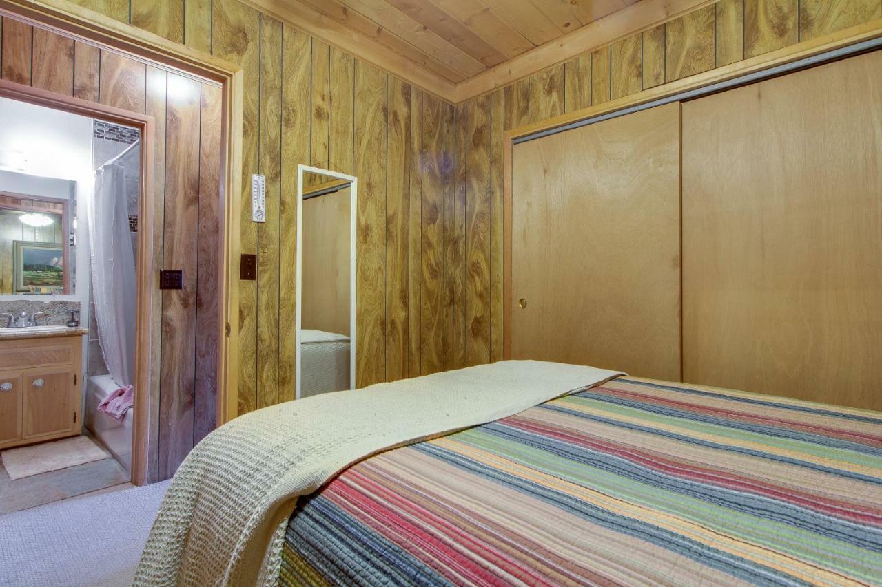 Castle Rock Cabin #2 Big Bear Lake Bagian luar foto