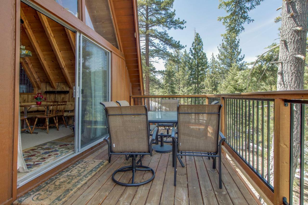 Castle Rock Cabin #2 Big Bear Lake Bagian luar foto