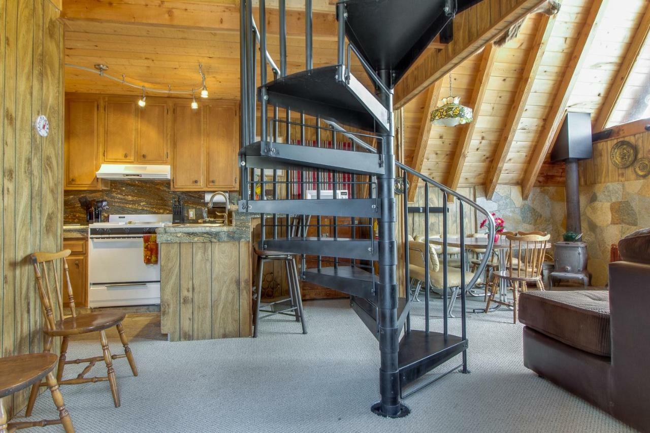 Castle Rock Cabin #2 Big Bear Lake Bagian luar foto