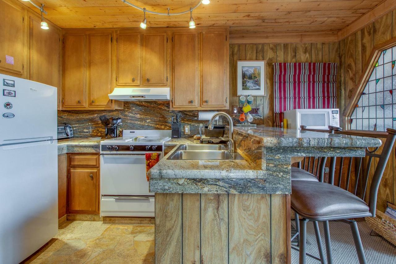 Castle Rock Cabin #2 Big Bear Lake Bagian luar foto