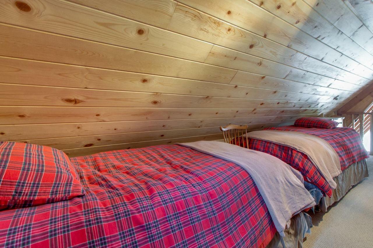 Castle Rock Cabin #2 Big Bear Lake Bagian luar foto