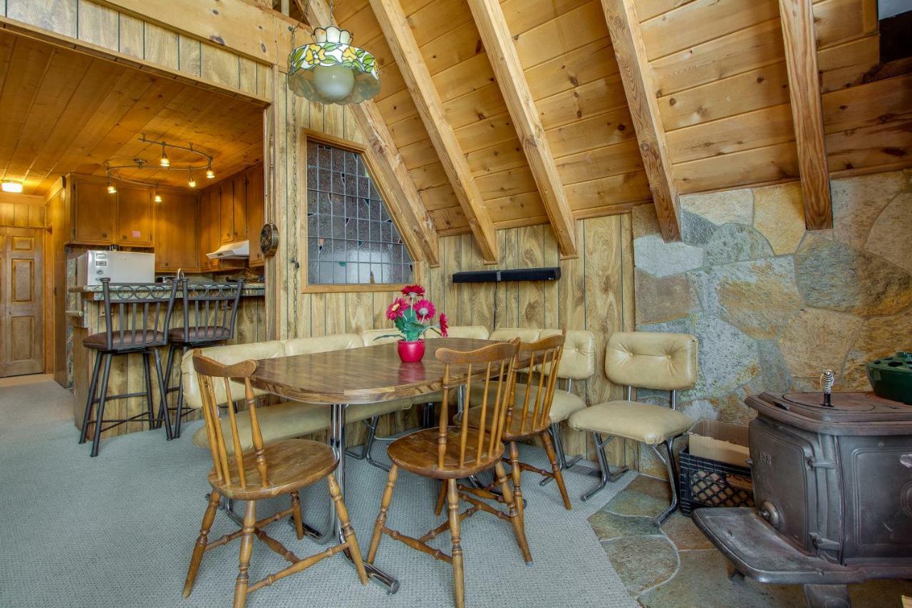 Castle Rock Cabin #2 Big Bear Lake Bagian luar foto